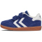 hummel Victory Suede II Sneaker Kinder 7149 - true navy 19