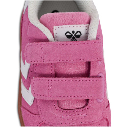 hummel Victory Suede II Sneaker Kinder 3195 - prism pink 19