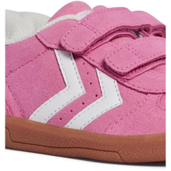 hummel Victory Suede II Sneaker Kinder 3195 - prism pink 19