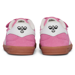 hummel Victory Suede II Sneaker Kinder 3195 - prism pink 19