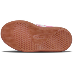 hummel Victory Suede II Sneaker Kinder 3195 - prism pink 19