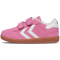 hummel Victory Suede II Sneaker Kinder 3195 - prism pink 19
