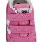 hummel Victory Suede II Sneaker Kinder 3195 - prism pink 19