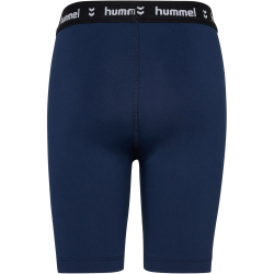 hummel hmlJR Pulse kurze Mid-Waist Leggings Mädchen...