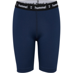 hummel hmlJR Pulse kurze Mid-Waist Leggings Mädchen...
