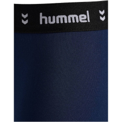 hummel hmlJR Pulse kurze Mid-Waist Leggings Mädchen...