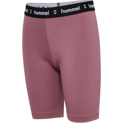 hummel hmlJR Pulse kurze Mid-Waist Leggings Mädchen...