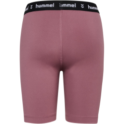 hummel hmlJR Pulse kurze Mid-Waist Leggings Mädchen...