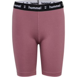 hummel hmlJR Pulse kurze Mid-Waist Leggings Mädchen...