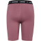 hummel hmlJR Pulse kurze Mid-Waist Leggings Mädchen 3184 - wistful mauve 104