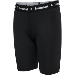 hummel hmlJR Pulse kurze Mid-Waist Leggings Mädchen...