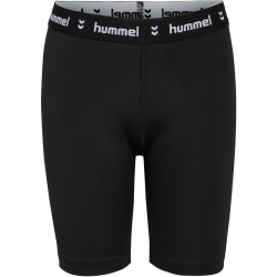 hummel hmlJR Pulse kurze Mid-Waist Leggings Mädchen...
