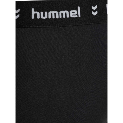 hummel hmlJR Pulse kurze Mid-Waist Leggings Mädchen...
