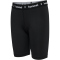 hummel hmlJR Pulse kurze Mid-Waist Leggings Mädchen 2001 - black 104