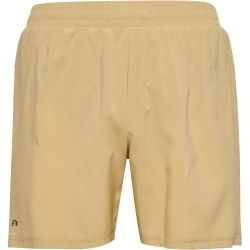 newline Max Zip Pocket Laufshorts Herren 8022 - antelope XXL