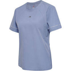 newline Breathe Laufshirt Damen 7615 - active blue L