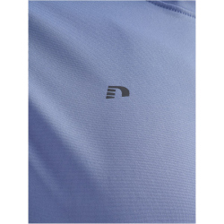 newline nwlBEAT langarm Laufshirt 7615 - active blue S