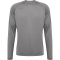 newline nwlBEAT langarm Laufshirt 2879 - titanium S