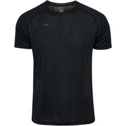newline Beat Laufshirt Herren 2001 - black S
