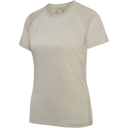 newline Beat Laufshirt Damen 2193 - agate grey S