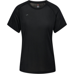 newline Beat Laufshirt Damen 2001 - black XS