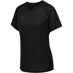 newline Beat Laufshirt Damen 2001 - black XS