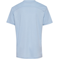 hummel hmlJR Pulse Trainingsshirt Kinder 7299 - skyway 104