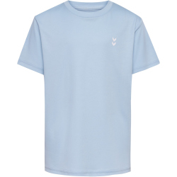 hummel hmlJR Pulse Trainingsshirt Kinder 7299 - skyway 104