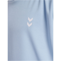 hummel hmlJR Pulse Trainingsshirt Kinder 7299 - skyway 104