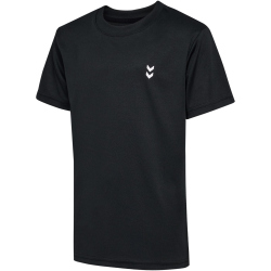 hummel hmlJR Pulse Trainingsshirt Kinder 2001 - black...