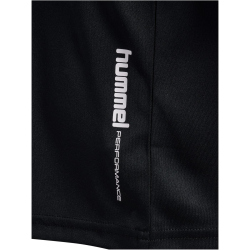 hummel hmlJR Pulse Trainingsshirt Kinder 2001 - black...