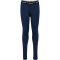 hummel hmlJR Pulse Mid-Waist Leggings Mädchen 7459 - dress blues 104