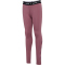 hummel hmlJR Pulse Mid-Waist Leggings Mädchen 3184 - wistful mauve 164