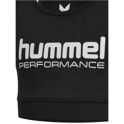 hummel hmlJR Pulse kurzes Sporttop Mädchen 2001 -...