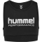 hummel hmlJR Pulse kurzes Sporttop Mädchen 2001 - black 104