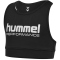 hummel hmlJR Pulse kurzes Sporttop Mädchen 2001 - black 104