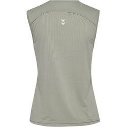 hummel hmlPULSE Workout Tanktop Damen 6092 - seagrass M
