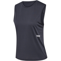 hummel hmlPULSE Workout Tanktop Damen 2366 - ebony XS