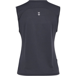 hummel hmlPULSE Workout Tanktop Damen 2366 - ebony M