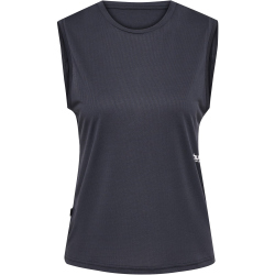 hummel hmlPULSE Workout Tanktop Damen 2366 - ebony M