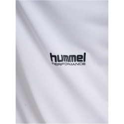 hummel hmlPULSE Workout Langarmshirt Damen 9001 - white XS