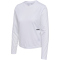 hummel hmlPULSE Workout Langarmshirt Damen 9001 - white XL