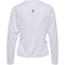 hummel hmlPULSE Workout Langarmshirt Damen 9001 - white XL