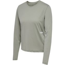 hummel hmlPULSE Workout Langarmshirt Damen 6092 -...