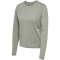 hummel hmlPULSE Workout Langarmshirt Damen 6092 - seagrass XL