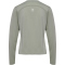 hummel hmlPULSE Workout Langarmshirt Damen 6092 - seagrass XL