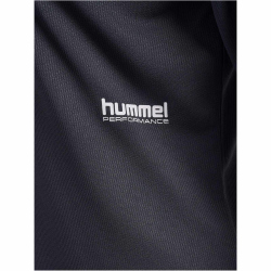 hummel hmlPULSE Workout Langarmshirt Damen 2366 - ebony XS