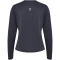 hummel hmlPULSE Workout Langarmshirt Damen 2366 - ebony XS