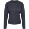 hummel hmlPULSE Workout Langarmshirt Damen 2366 - ebony M