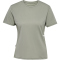 hummel hmlPULSE Workout Trainingsshirt Damen 6092 - seagrass XS